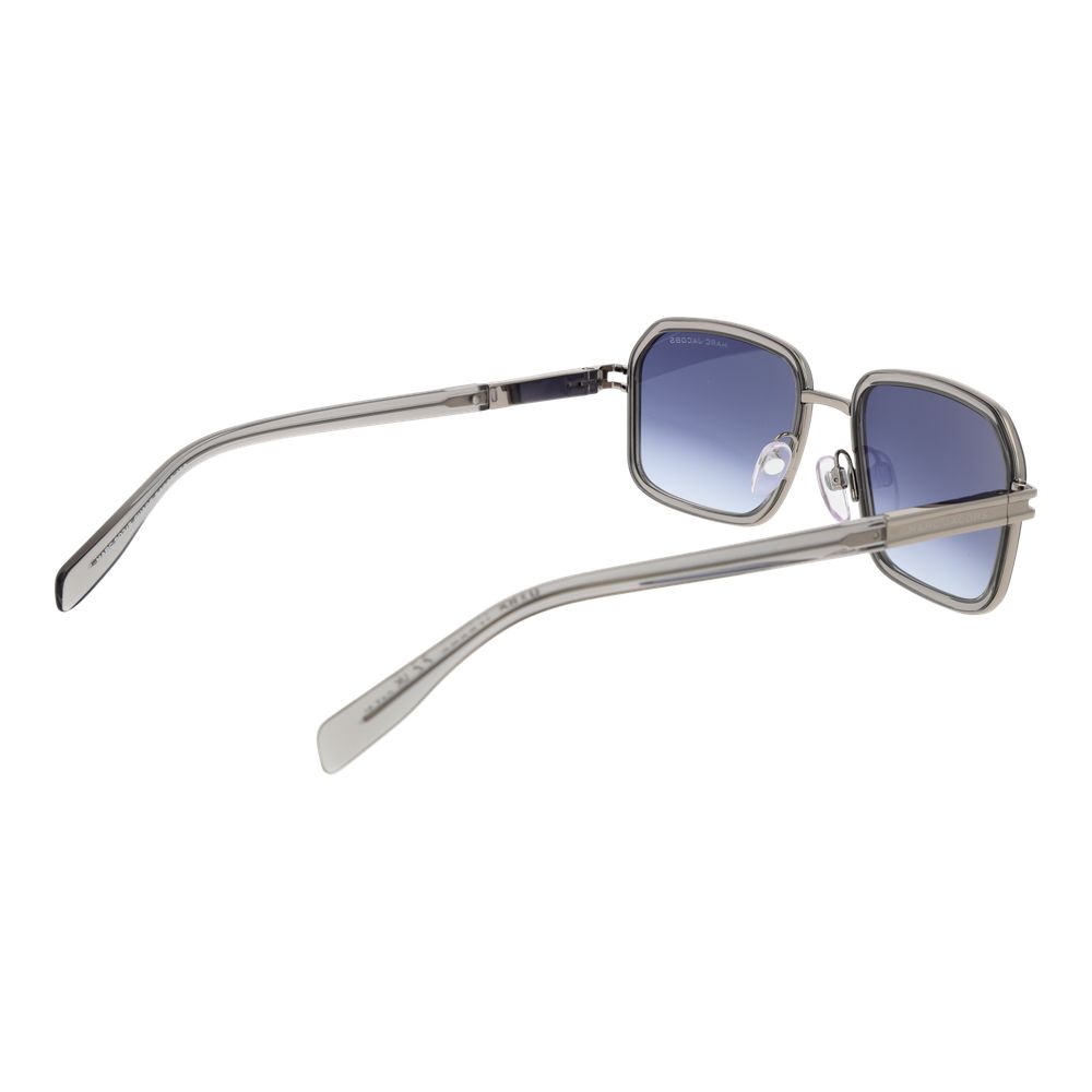 Marc Jacobs Silver Metal Sunglasses
