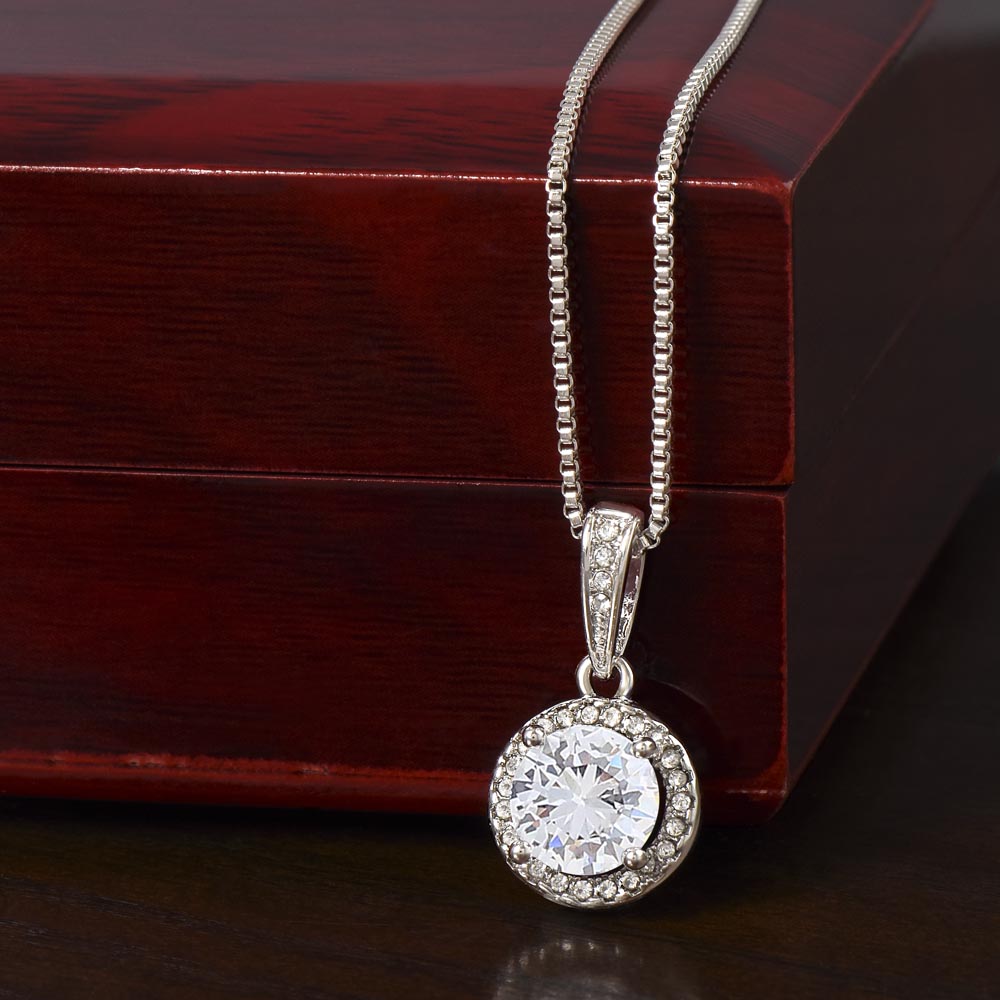 Eternal Hope Necklace - Timeless and Elegant