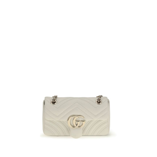 Gucci White Lamb Ovis Aries Aries Handbag