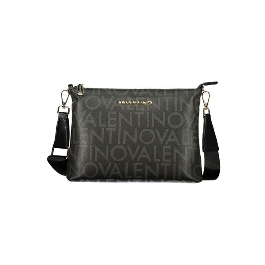 Mario Valentino Nero Polyurethane Women's Bag