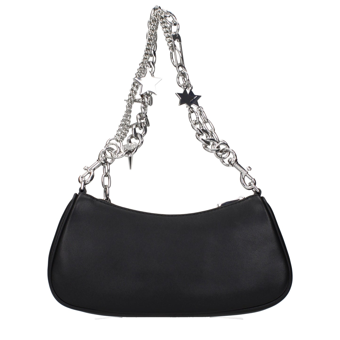 Marc Jacobs Black Leather Shoulder Bag