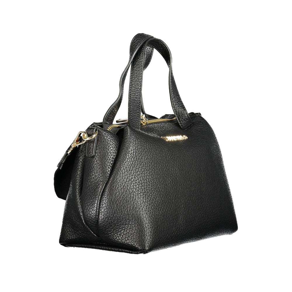 Mario Valentino Nero Poliuretano Donna Borsa