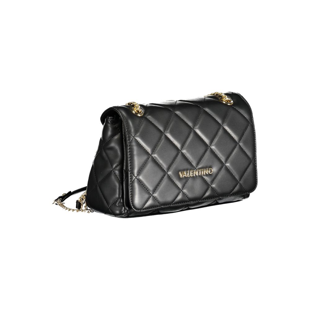 Mario Valentino Nero Polyurethane Womens Bag