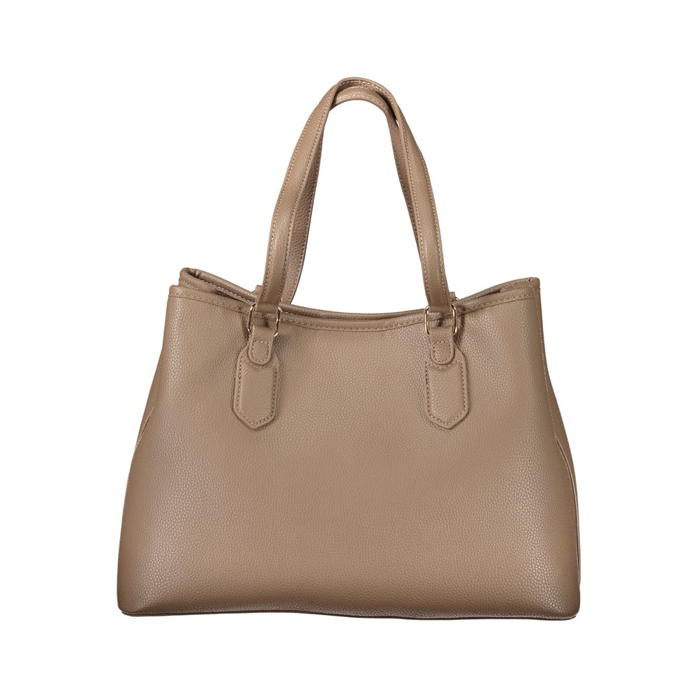 Mario Valentino Marrone Poliuretano Women Handbag