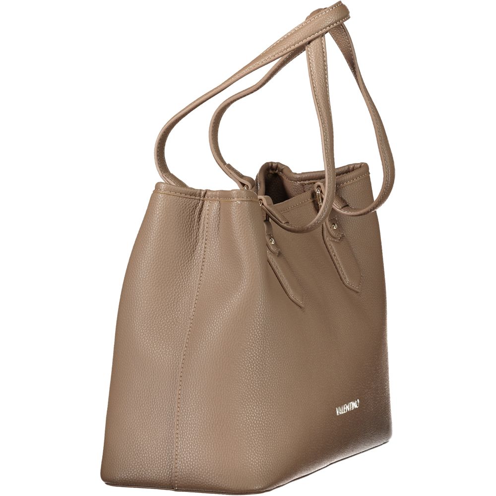 Mario Valentino Marrone Poliuretano Women Handbag