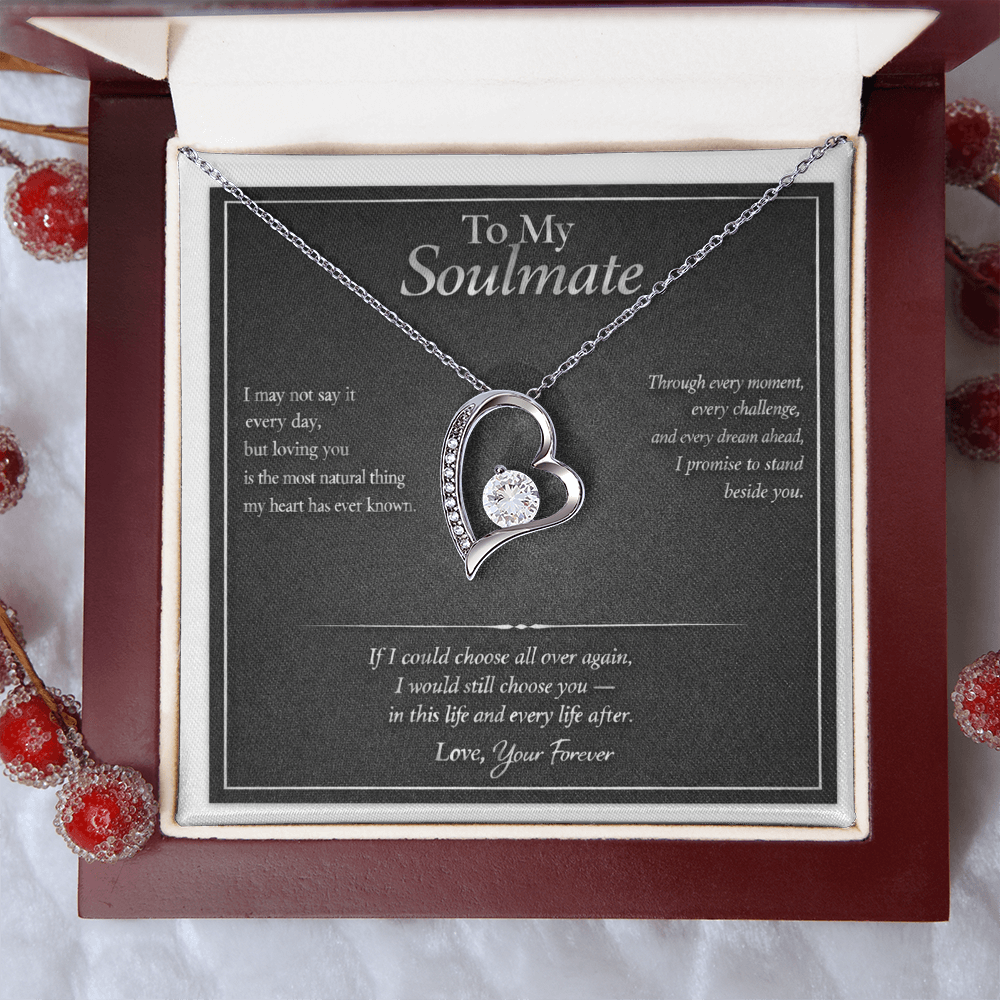 To My Soulmate - Silver Edition
