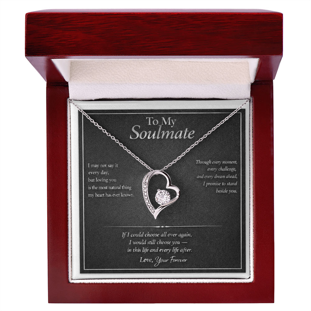 To My Soulmate - Silver Edition