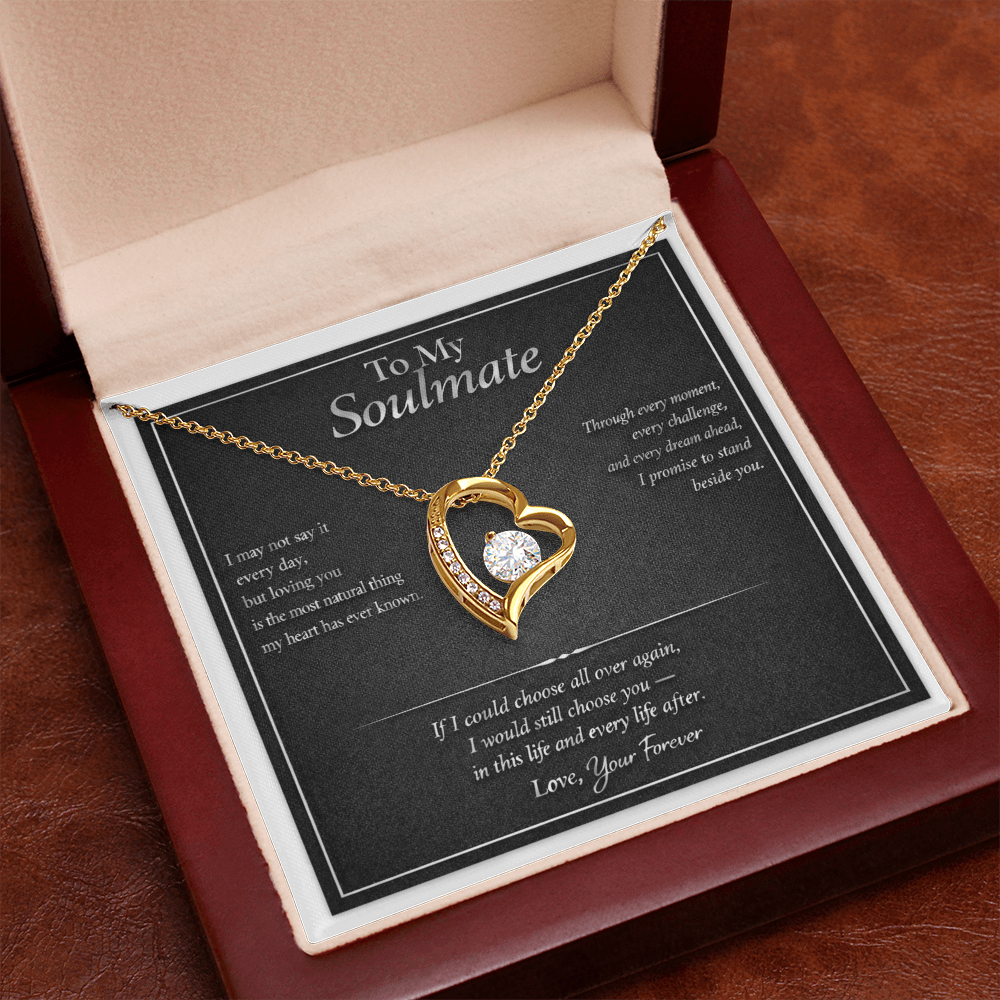 To My Soulmate - Silver Edition