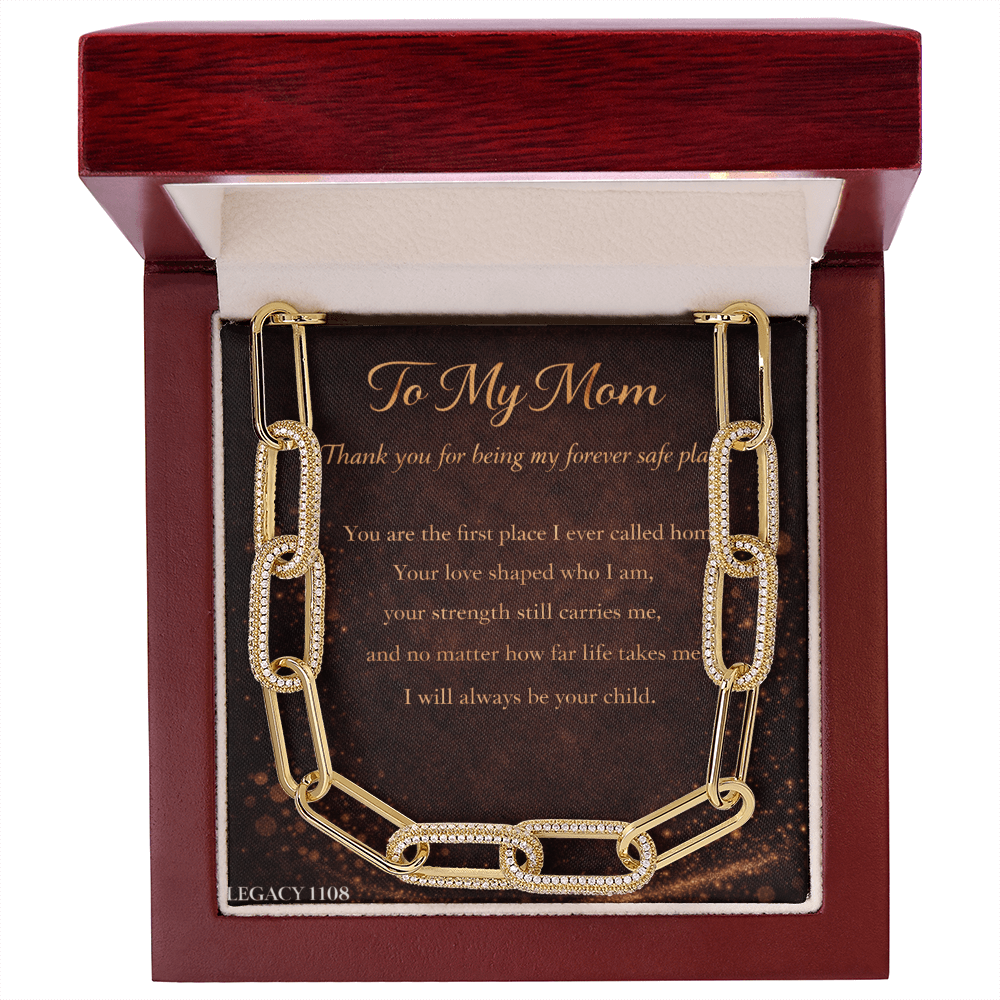 To My Mom - Your love shaped who I am