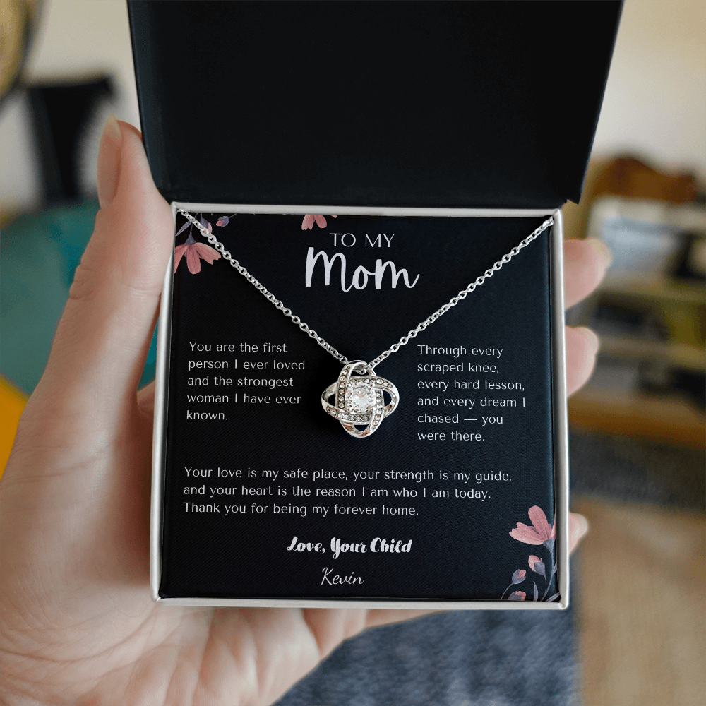 To Mom - The First Person I Ever Loved