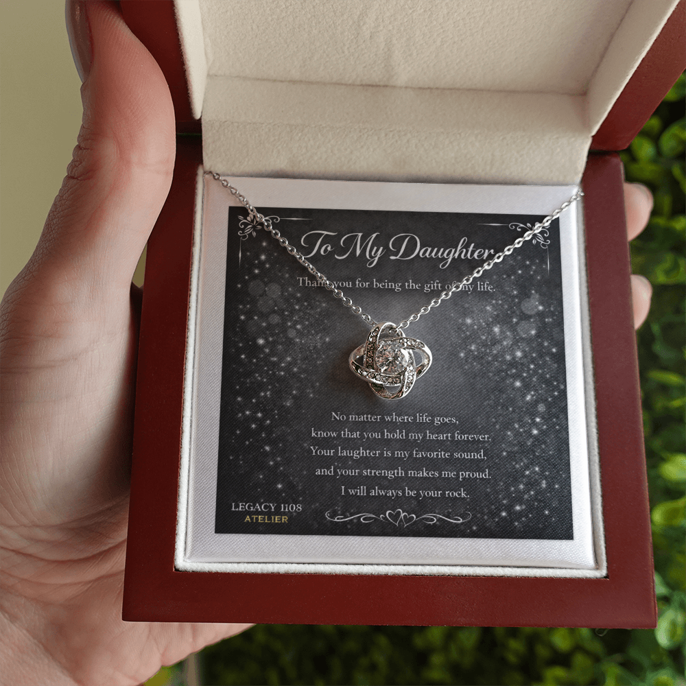 To My Daughter - The Gift Of My Life