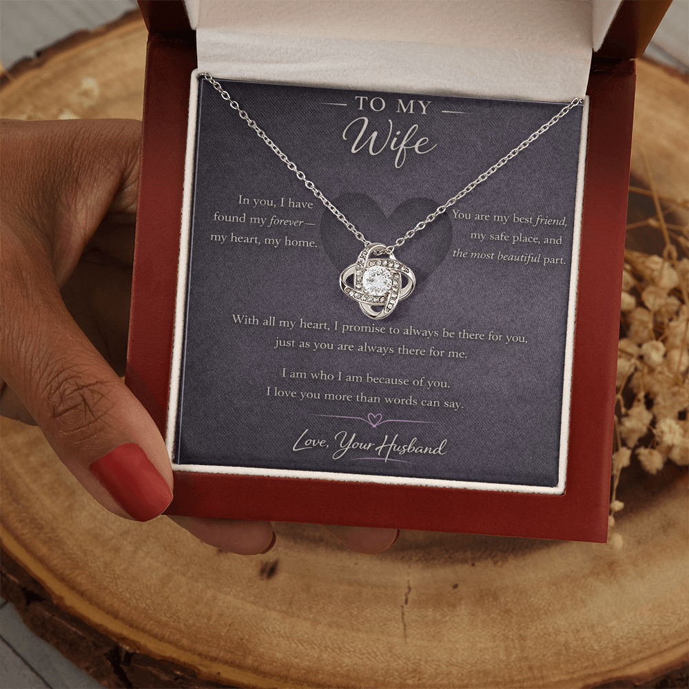 To My Wife - My Forever Love