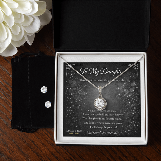 To My Daughter - Eternal Hope and My Heart Forever