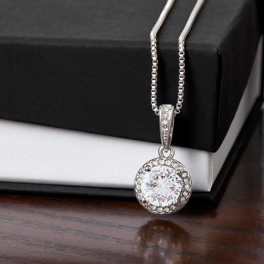Eternal Hope Necklace - Timeless and Elegant