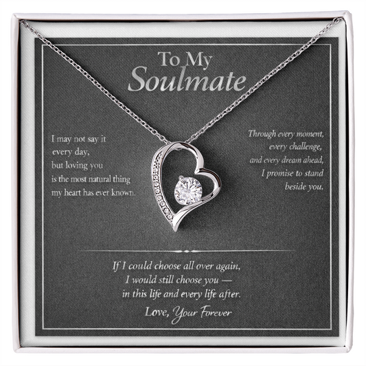To My Soulmate - Silver Edition
