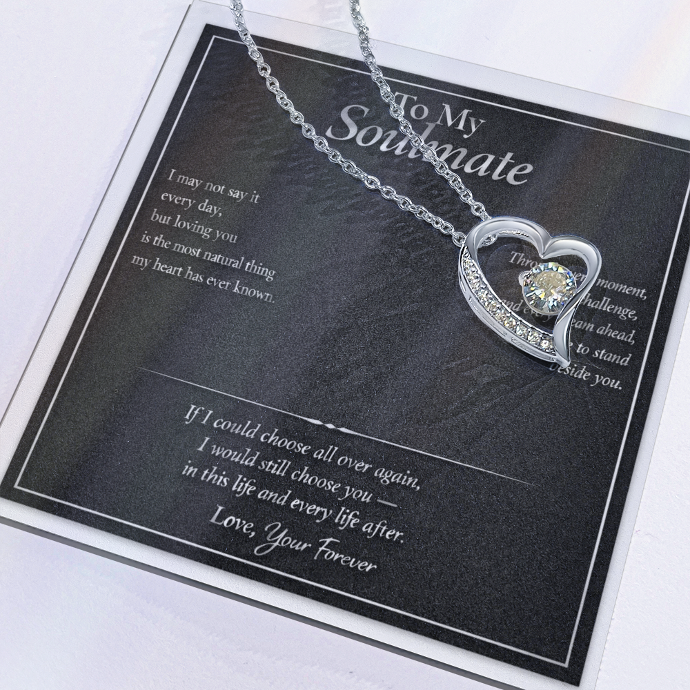 To My Soulmate - Silver Edition
