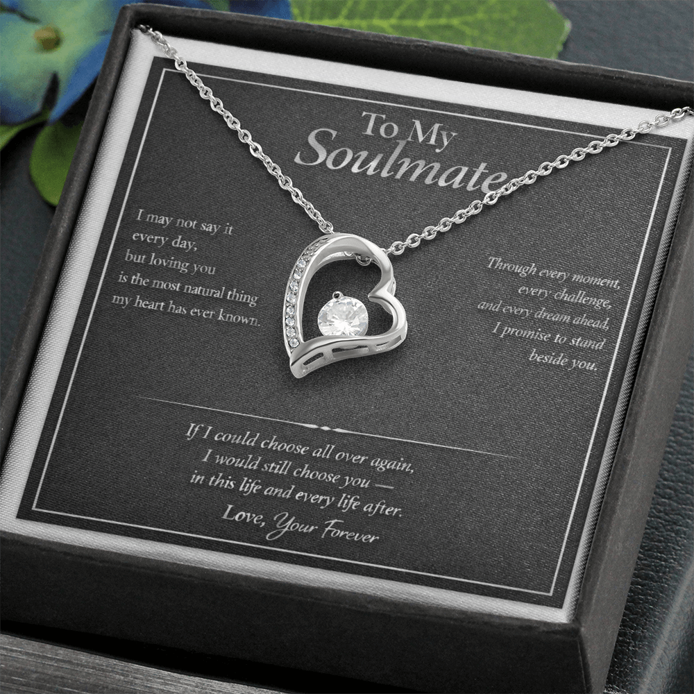 To My Soulmate - Silver Edition