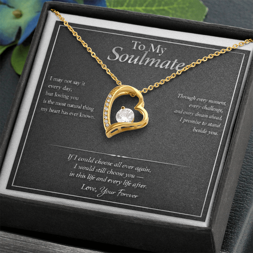 To My Soulmate - Silver Edition
